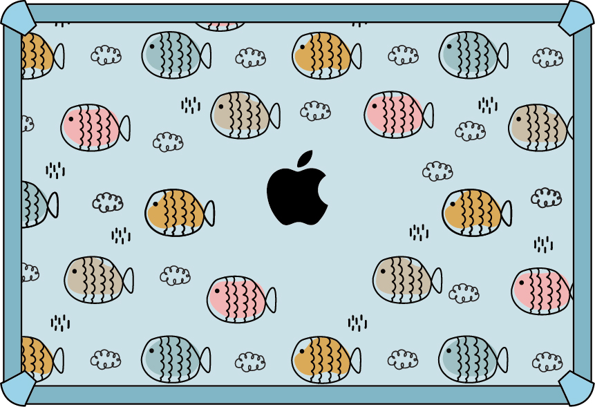 MAC BOOK 13.6-09