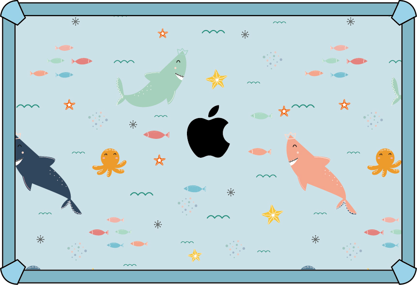 MAC BOOK 13.6-10