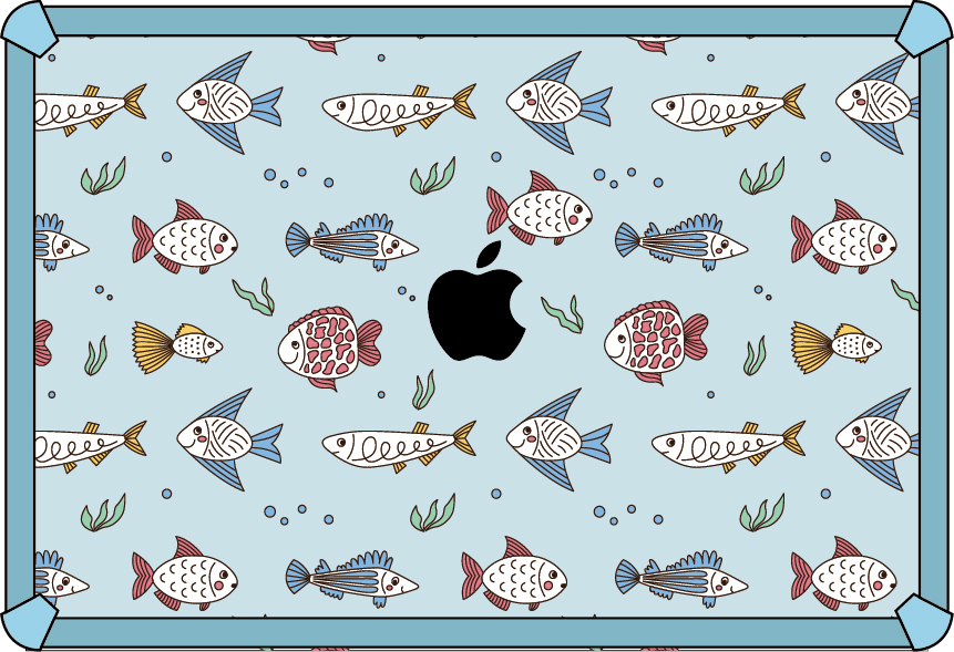 MAC BOOK 13.6-11