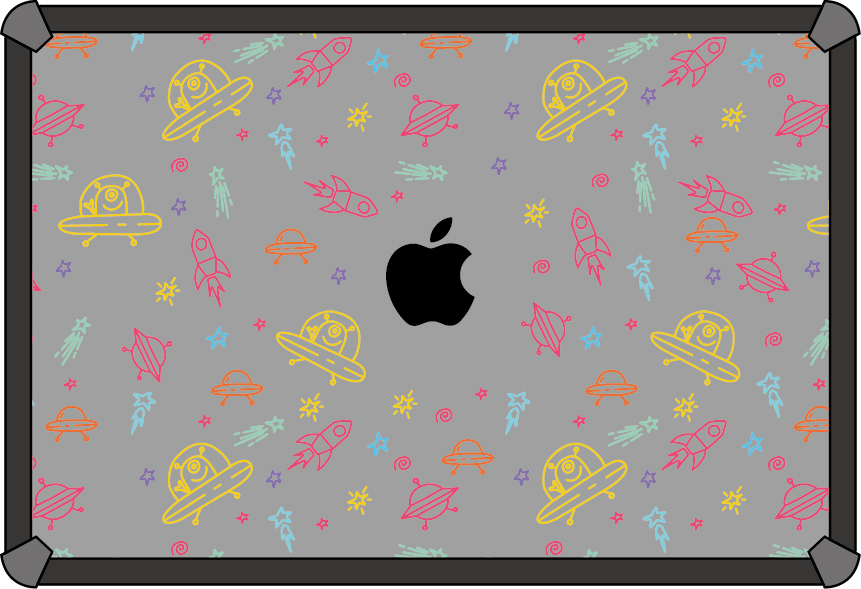 MAC BOOK 13.6-13
