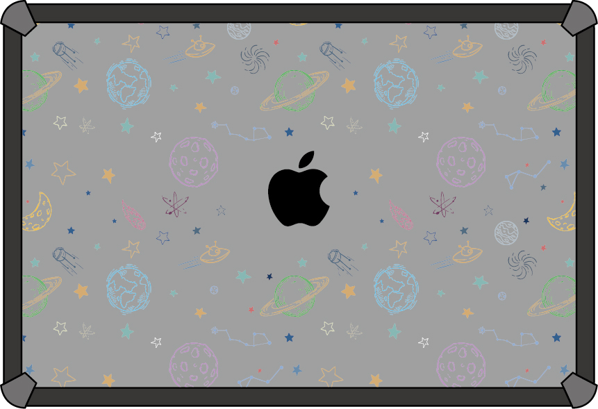 MAC BOOK 13.6-15