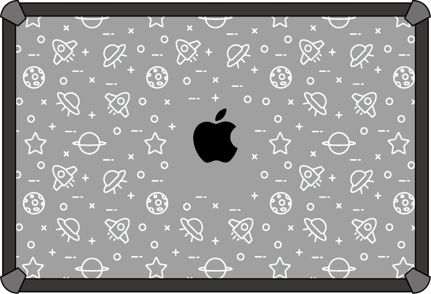 MAC BOOK 13.6-16